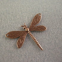 Dragon Fly /gold