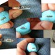 Personalized Rice Writing Necklace -- Nature's Simplicity - Thumbnail 3