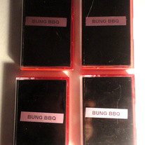 BUNG BBQ TAPE