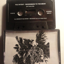 VILE INTENT - Regression To The Mean