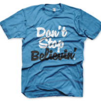 Don't Stop Believin'