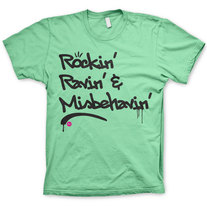Rockin' Ravin' & Misbehavin'