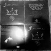 Funerary Call – Damnation's Journey LP