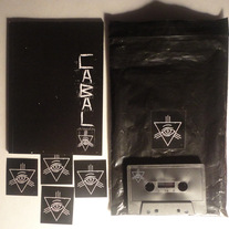 Cabal Issue #1 (44-page zine + C-30)