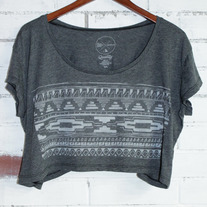 Denial crop blk