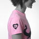 Women's Winged Elephant - Pink - Thumbnail 2