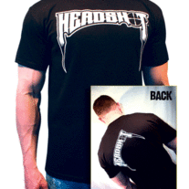 Headshot® Flagship Logo Tee