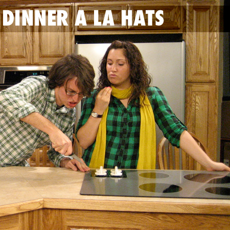 Dinner A La Hats
