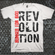 Hunger For God Revolution-White - Thumbnail 2