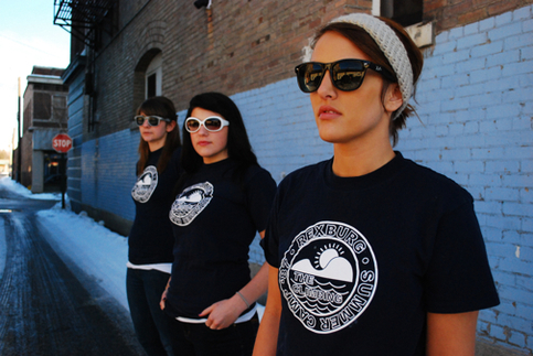 The Climbing Summer Camp T