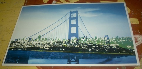 Greener City Poster