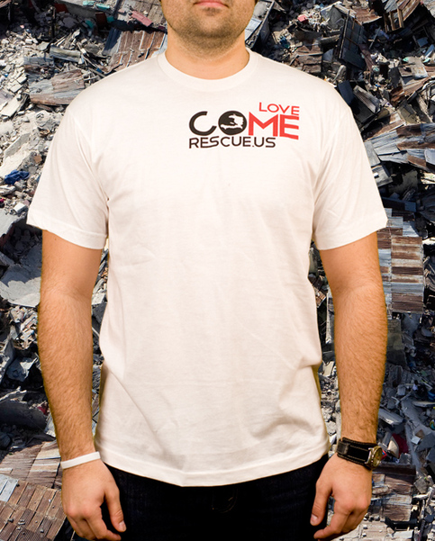 Love Come Rescue Haiti