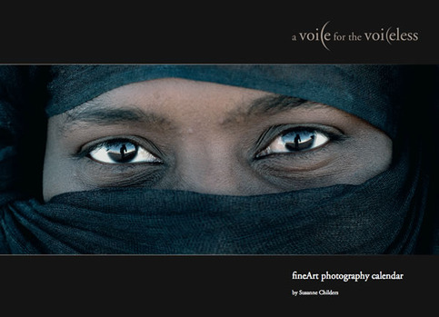 A Voice for the Voiceless Timeless Calendar