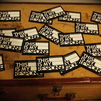 Stickers (5pk)
