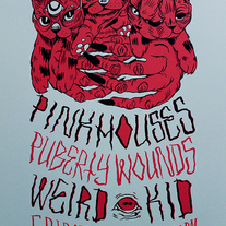 June 16th: Silkscreen Workshop