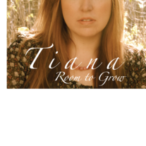Tiana Star "Room To Grow" Poster