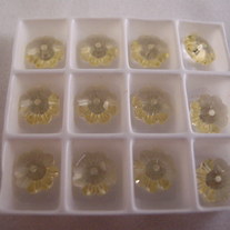 8mm Flower /Jonquil