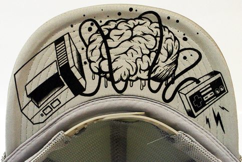 8-bit Mind