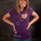 Lifted is Love Girl's Tee - Thumbnail 3