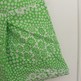 Bright green retro-inspired bag - Thumbnail 1