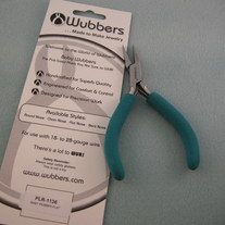 WUBBERS baby Flat nose pliers