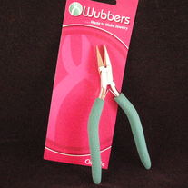 WUBBERS medium flat nose pliers