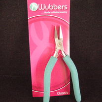 WUBBERS Large flat nose pliers
