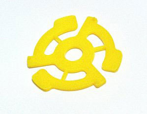 45 RPM Adapter