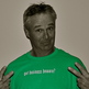 "Is The Customer Always Right?" Green Tee - Thumbnail 1