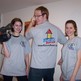 Business Beware Grey Logo Tee - Thumbnail 1