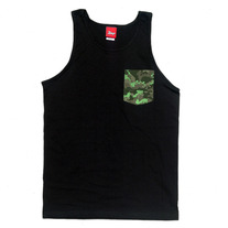 CAMO POCKET TANK