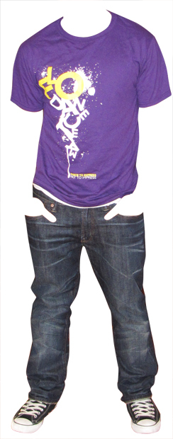 Limited Edition: FLO Dance Team Shirt