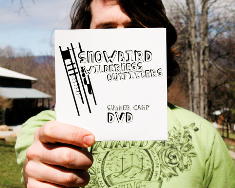 Summer Camp Week Recap DVDs