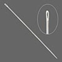 Size 11 beading needles