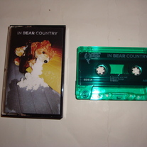 In Bear Country - EP Cassette Tape