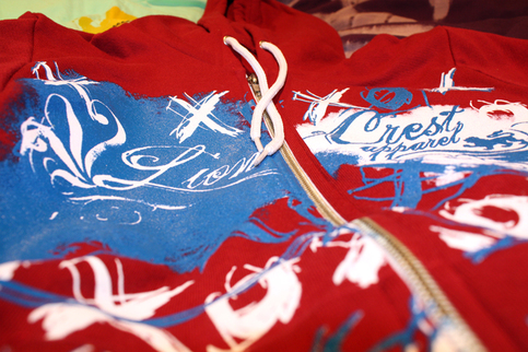 XOXOX Hoodie