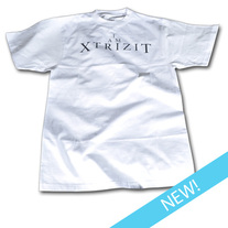 I AM XTRIZIT (white)