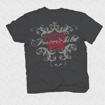 Crown Tee - Black