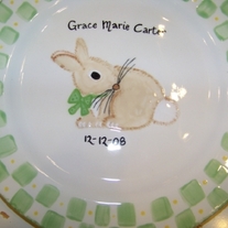Green_bunny_plate-mono_medium