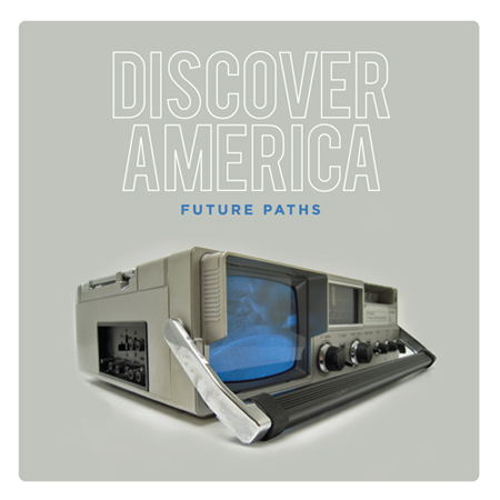 Discover America - Future Paths VINYL LP