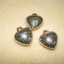 Puffy Hearts