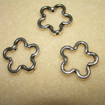 Flower beads