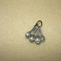 Measuring spoon ~ charms