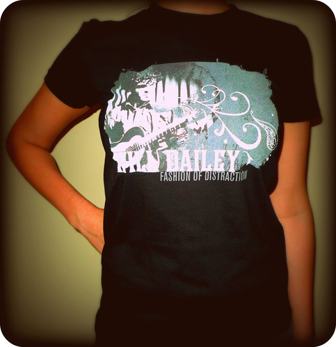 Limited Edition "Fashion of Distraction" T-Shirt