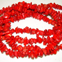 Coral Nugget 54"