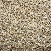 Silver bead ~ 6mm