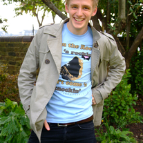 Rock Soap Opera Carlos Tee