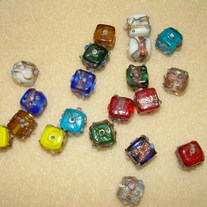 Glass ~ square 