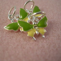 Jeweled Charms/Butterfly