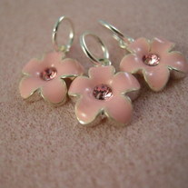 Jeweled Charms/Flower